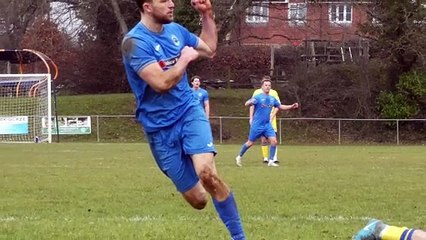 Gallery: Liss Athletic 5 Hedge End Rangers 0