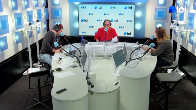 Sandrine Alexi : c'est quoi l'actu du jour ?