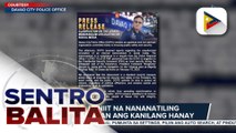 PNP, iginiit na nananatiling non-partisan ang kanilang hanay; bilang ng mga naaaresto sa ipinatutupad na nationwide gun ban, umakyat na sa higit 900