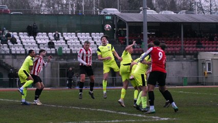 Gallery: Guildford City 0 Knaphill 0