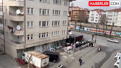 Ankara'da 3.5 Büyüklüğünde Deprem Meydana Geldi