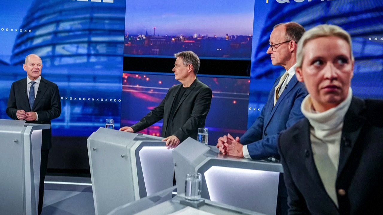 Wer mit wem? Mögliche Koalitionen nach der Wahl