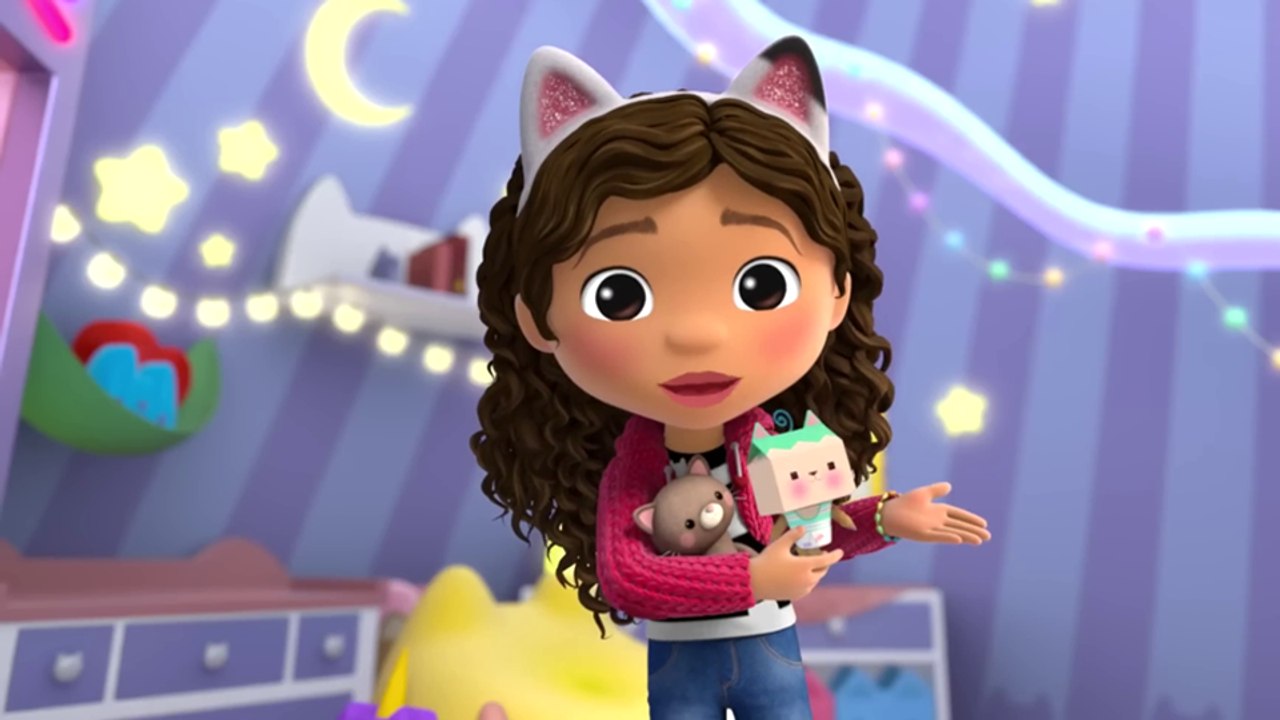 Gabby's Dollhouse - staffel 11 Trailer OV