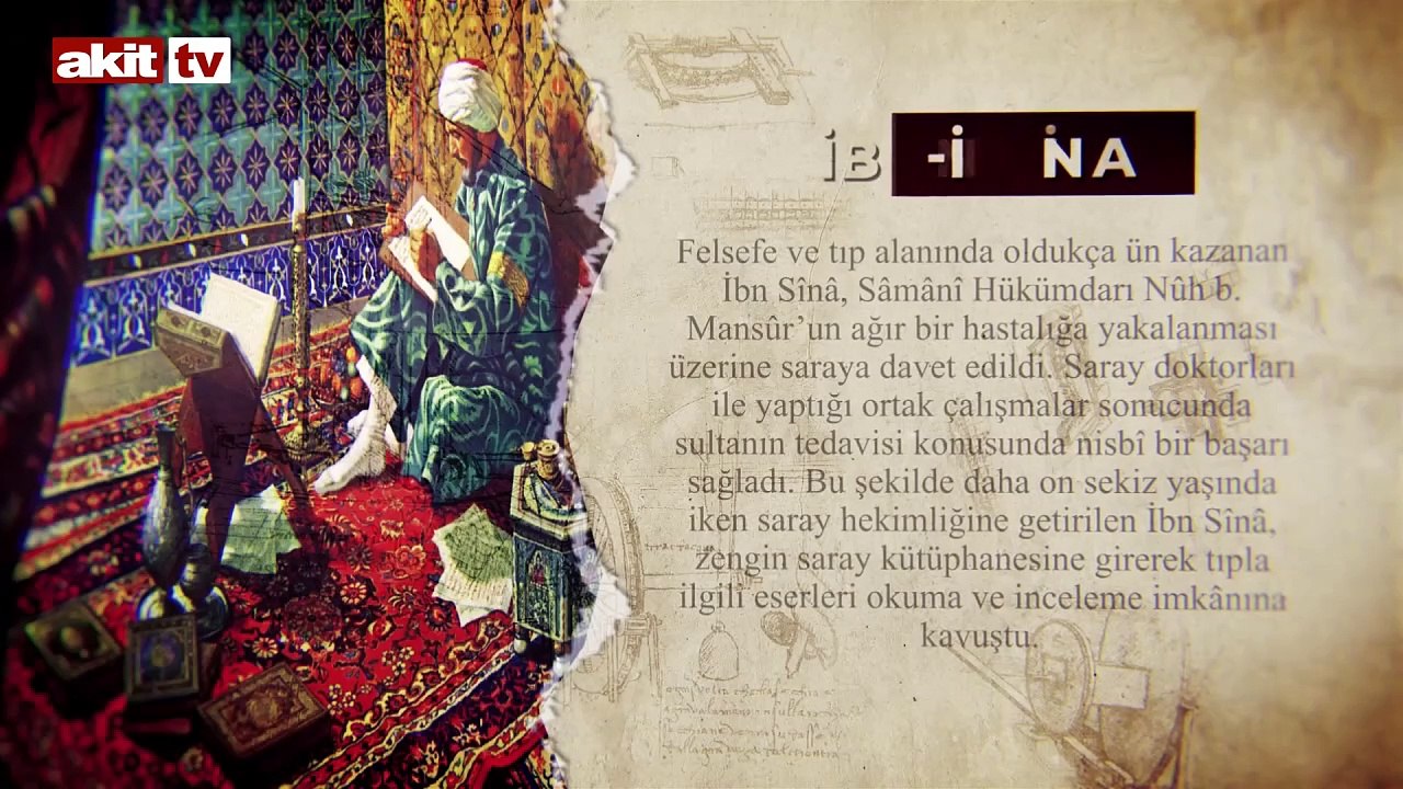 İbn-i Sina kimdir?