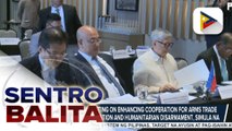Sub-regional Meeting on Enhancing Cooperation for Arms Trade Treaty Universalization and Humanitarian Disarmament, simula na