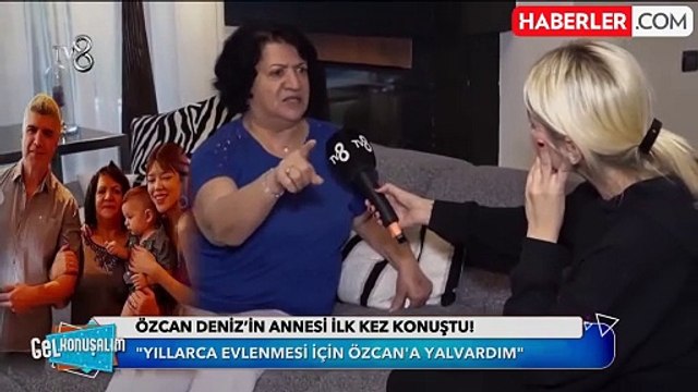 Özcan Deniz'in annesi eski gelinine sahip çıktı: Feyza'nın ahı tuttu, gelin döven kaynana oldum