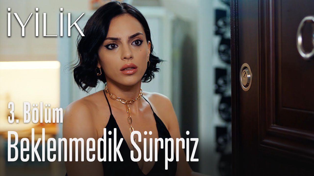 Beklenmedik sürpriz - İyilik 3. Bölüm