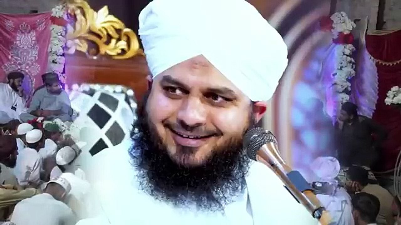 Mola Ali ki Talwar New beyaan by Peer Ajmal Raza Qadari.  Islamic and informative channel