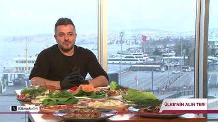 Ülkenin Alın Teri | 15 Şubat 2025