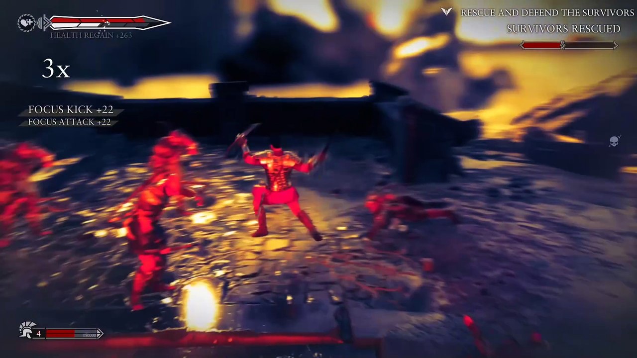 BATTLE OF GLADIATORS LOOKS ABSOLUTELY AMAZING - Realistic Ultra Graphics Gameplay