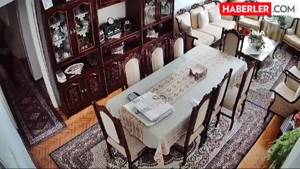Bakırköy'de Hırsızlık Yapan Şahıs Yakalandı