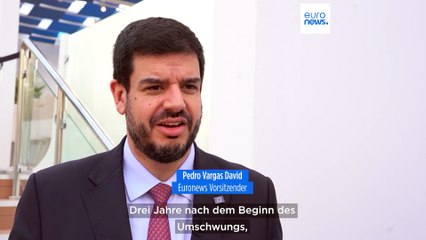 Euronews macht wieder Gewinn: Für den Nachrichtensender beginnt ein neues Kapitel