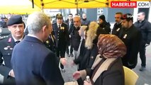 Kalp Krizi Sonucu Hayatını Kaybeden Polis Memuru İçin Tören Düzenlendi