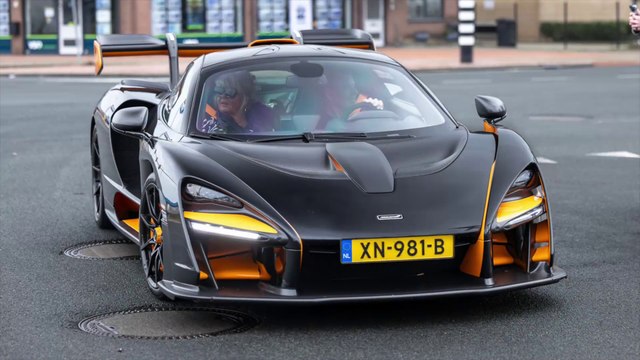 Sportscars Arriving - 840HP RS7, Akrapovic 992 GT3 RS, McLaren Senna, Urban RS6 C8, V12 Vantage