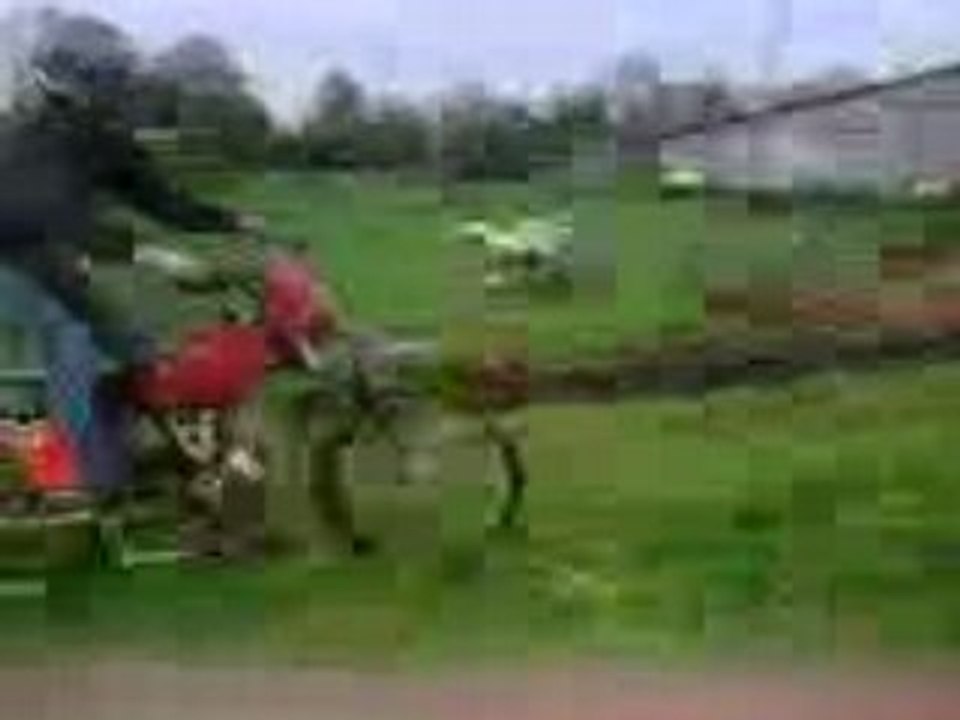 Moutcher le rider