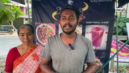 രുചിക്കൊപ്പം പാട്ടിന്റെ മധുരവും; പഠനത്തോടൊപ്പം പാനി പൂരി കച്ചവടം ചെയ്യുന്ന പ്രണവിന്റെ വിശേഷങ്ങൾ