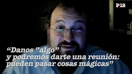 "Cosas mágicas": Charles Hoskinson (Cardano) denunció que le pidieron dinero por una reunión con Milei