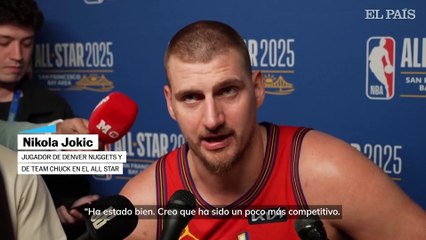 El nuevo All Star gusta a las estrellas