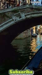 Venice in One Minute The Floating City
