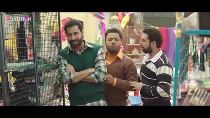 Binnu Dhillon Most Popular Comedy Punjabi Movie