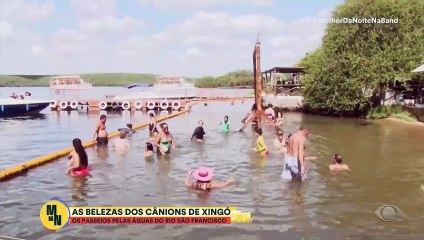 Cânions de Xingó: veja as belezas do sertão sergipano | Melhor Da Noite