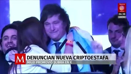 ¿Criptoestafa? Milei promociona la criptomoneda $LIBRA ligada a fraudes