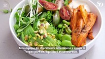 Voici le plat le plus sain du monde selon une équipe de chercheurs.