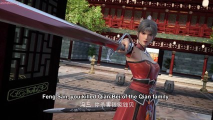 A record of heavenly capital episode 5 in english sub| A record of heavenly capital