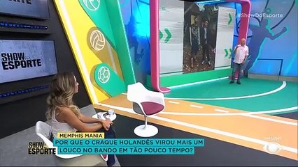 ‘Memphis não é um personagem, por isso dá certo’, diz Elia Júnior