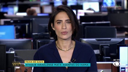 Hamas denuncia ataque israelense em Gaza durante cessar-fogo