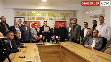 CHP İl Başkanlıklarından 'Şaibe' İddialarına Yanıt: İddialar, Gerçeği Yansıtmamaktadır