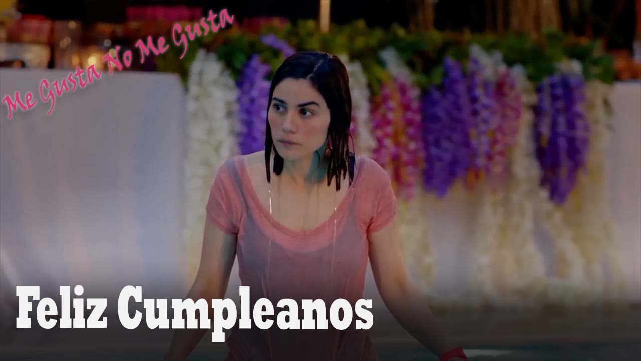 Feliz Cumpleanos