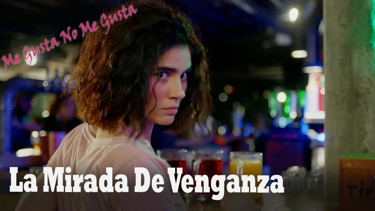 La Mirada De Venganza