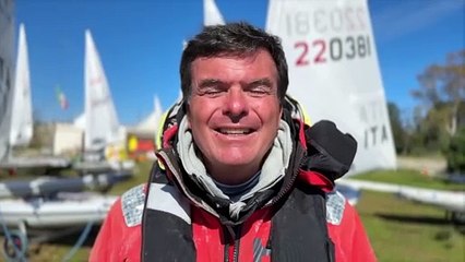 Olbia capitale della vela