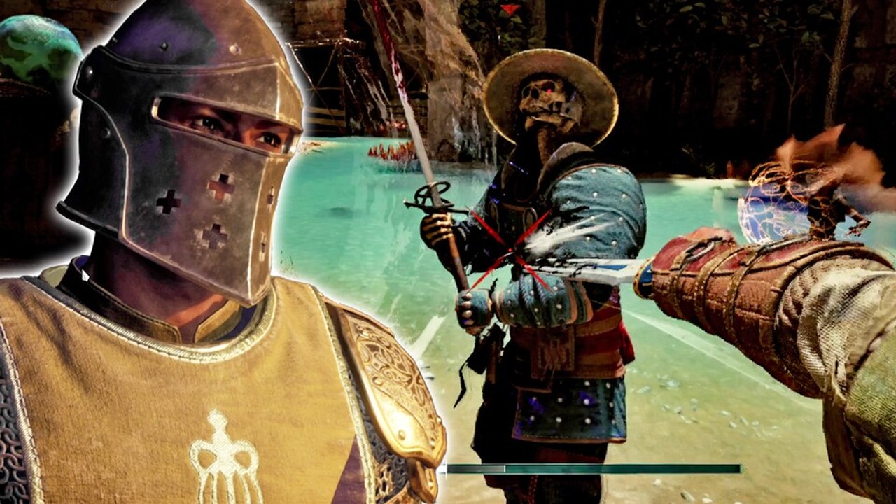 Wir kämpfen in Avowed mit Schwert, Pistole und Magie, Fehlschüsse inklusive