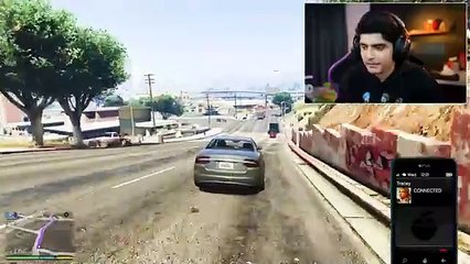 MEETING OF THREE GANGSTERS | GTA 5 GAMEPLAY PART 9 (HINDI DUBBED)