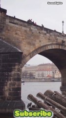 Prague in One Minute The City of a Hundred Spires