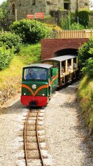 Lappa Valley awarded Ocars of the UK's heritage railway world