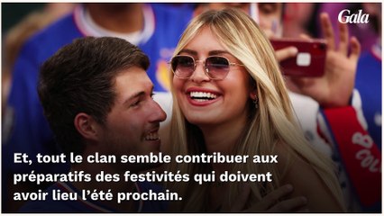 Didier Deschamps en famille : le mariage de son fils Dylan approche, et tout le clan s’implique !