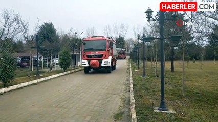 Edirne'de Parasını Alamayan İşçi İntihar Girişiminde Bulundu