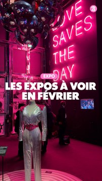 Top expo : Les expos à voir en février