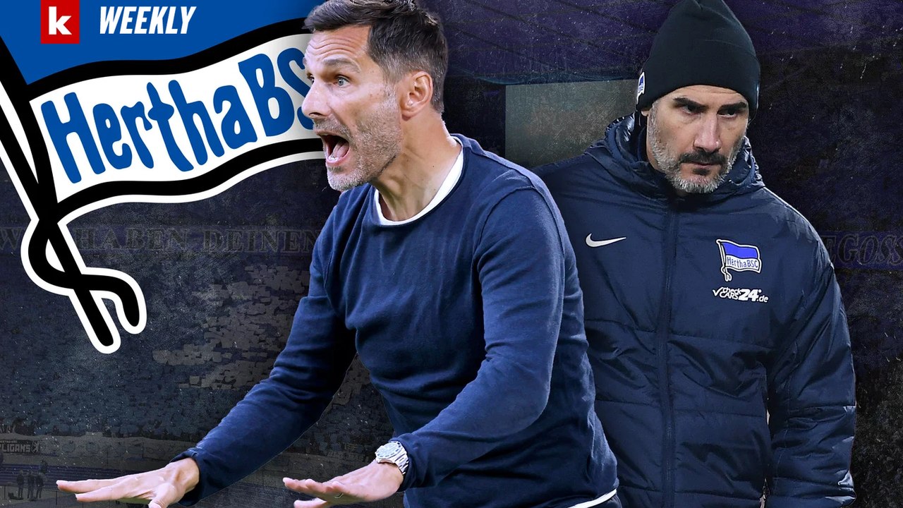 'Wahnsinnig gefährlich': Wird Hertha zum 'HSV 2.0'?