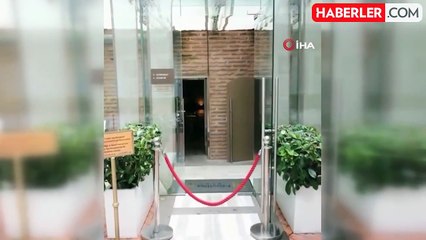 Ayasofya'daki Tarihi Sarnıç Masaj Salonu Olarak Kullanılıyordu, Mühürlendi