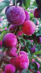 Tasty And Yammy Fruits 🍏🍎🍇🍋🍓🍒🥭