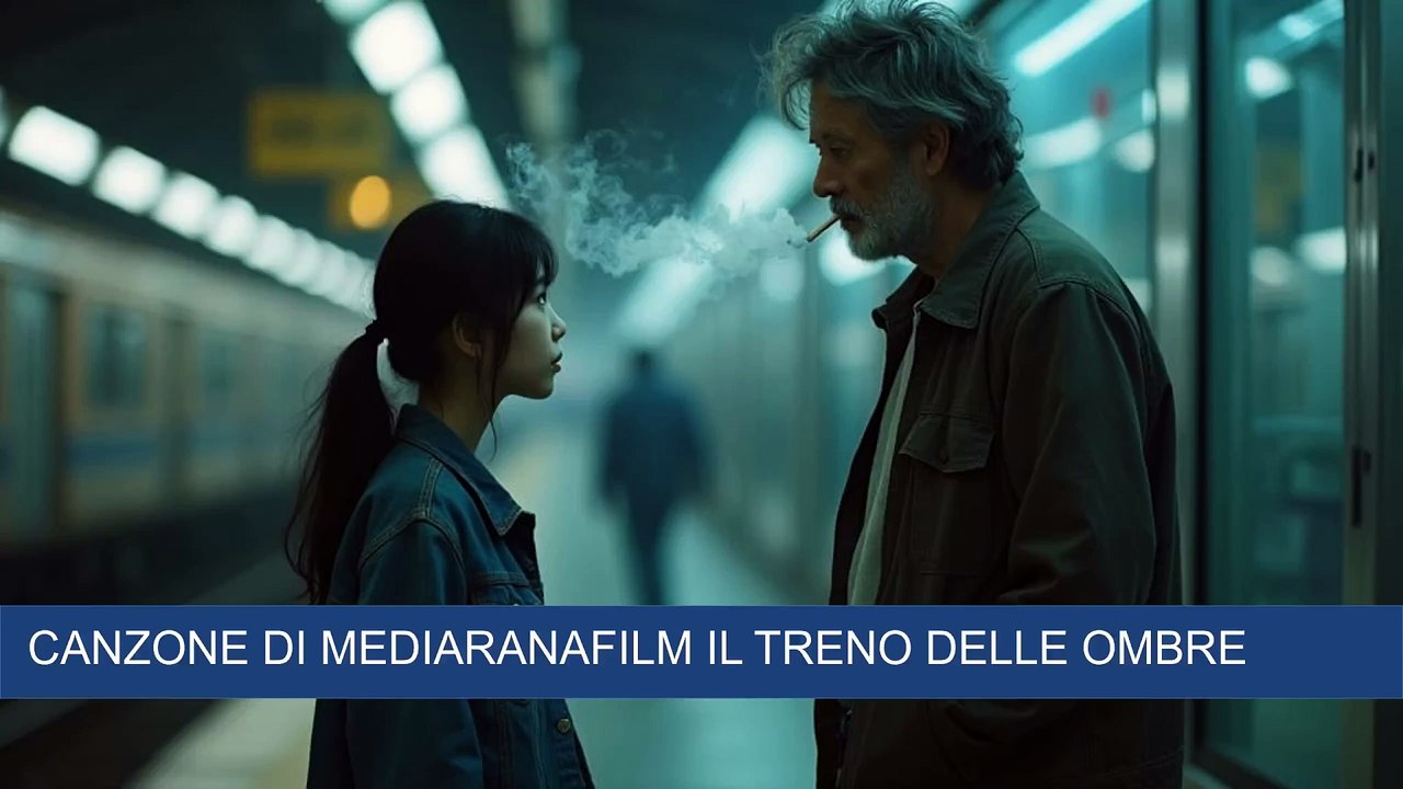 IL TRENO DELLE OMBRE