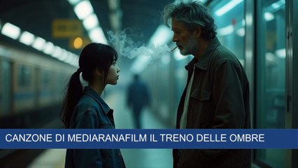 IL TRENO DELLE OMBRE