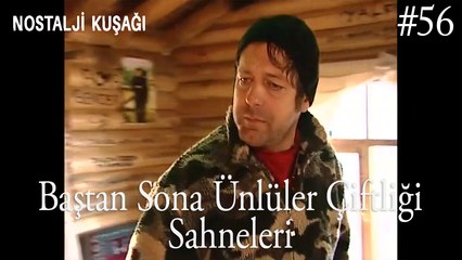 Baştan Sona Ünlüler Çiftliği Sahneleri - 56