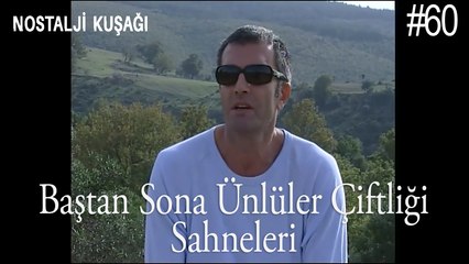Baştan Sona Ünlüler Çiftliği Sahneleri - 60