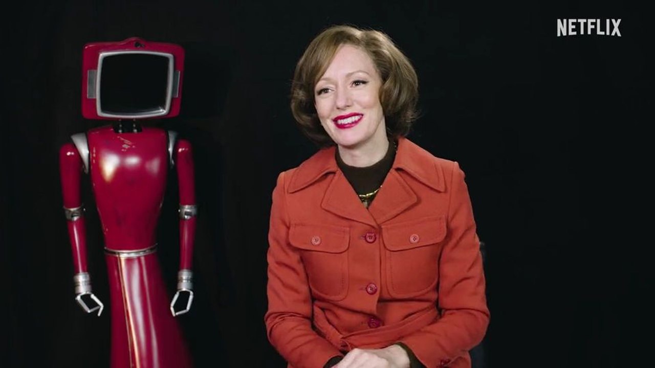 Cassandra Making Of DF