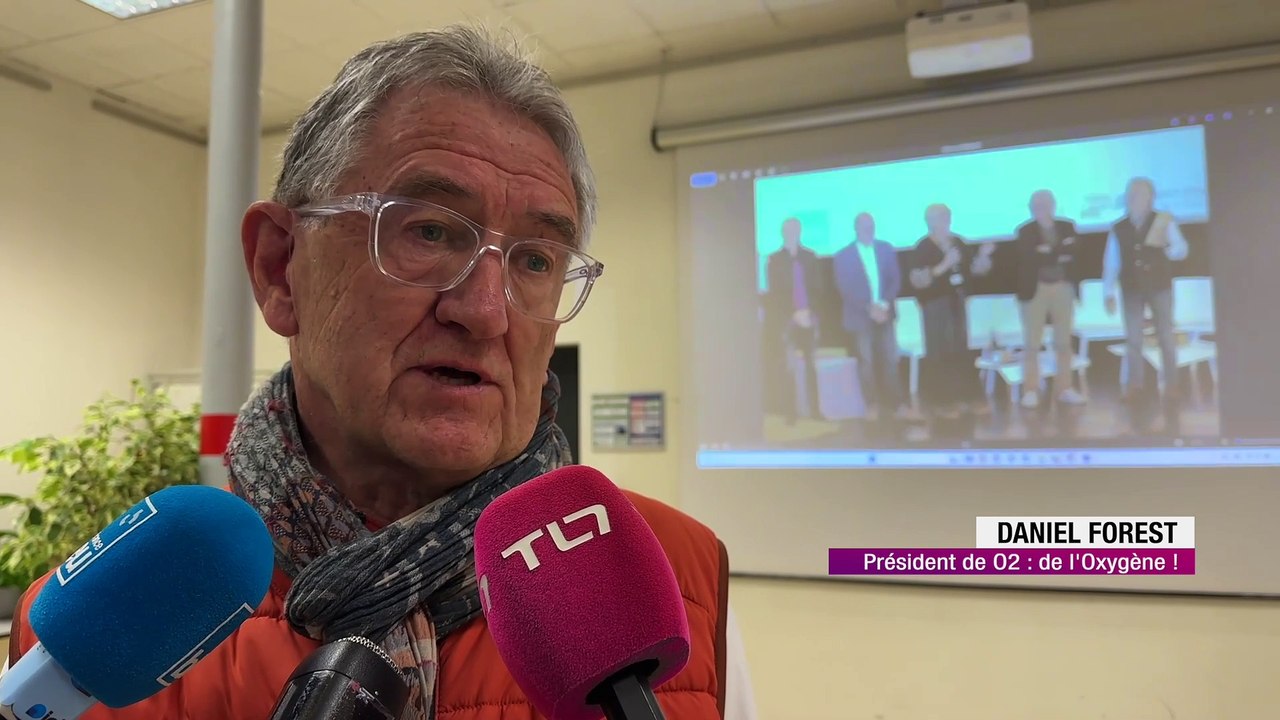 Le projet de voie verte d'O2 : de l'Oxygène !